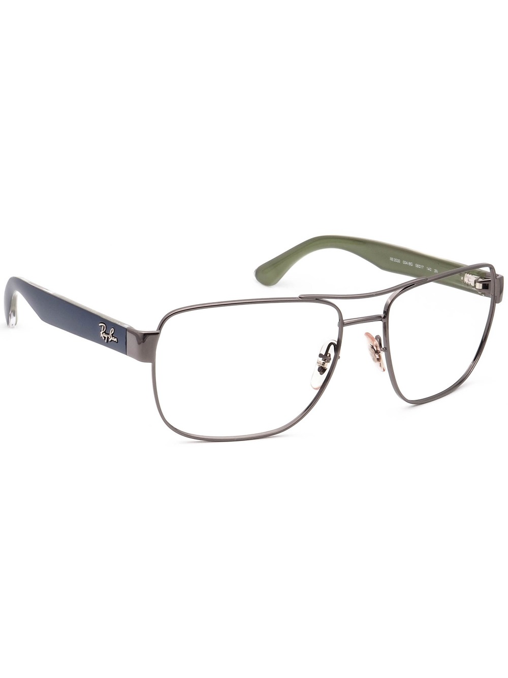 Ray-Ban RB 3530 004/8G Sunglasses (no lenses)